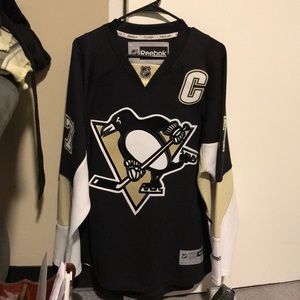Pittsburgh Penguins Crosby Jersey